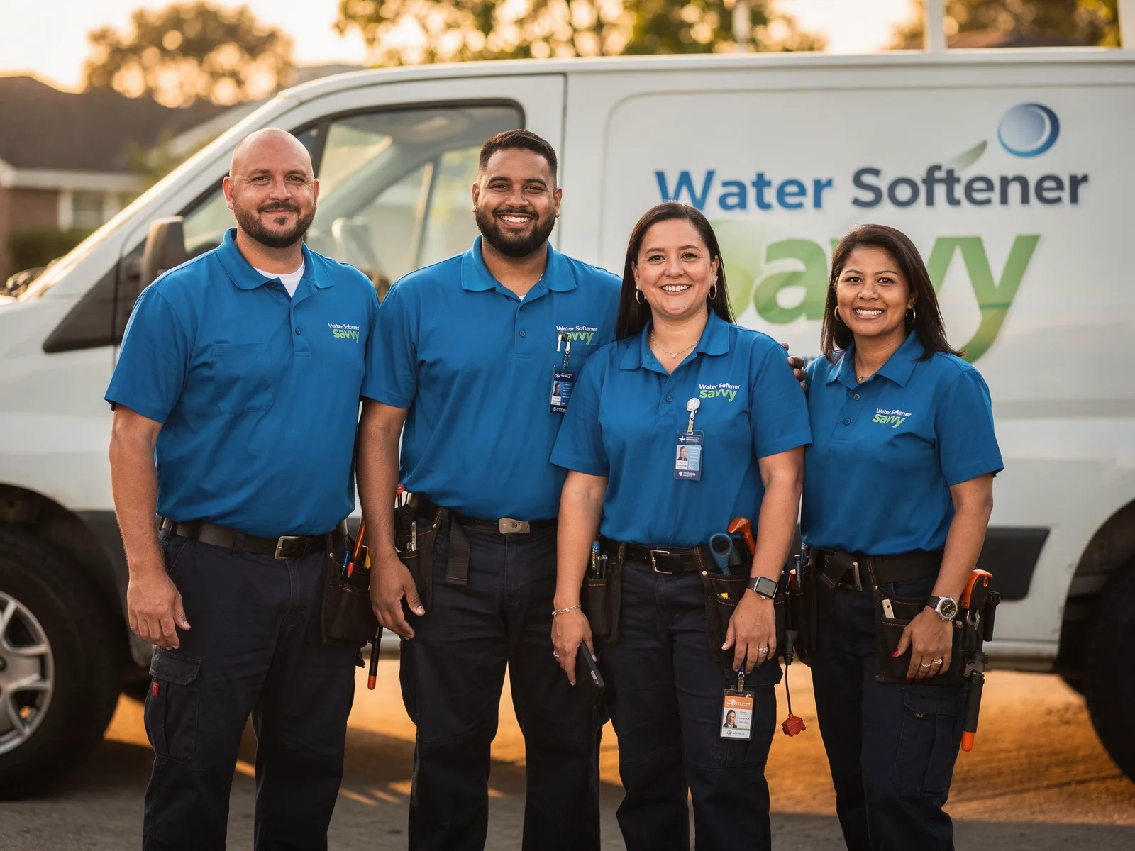 Water Softener Installation company in Erhard, MN