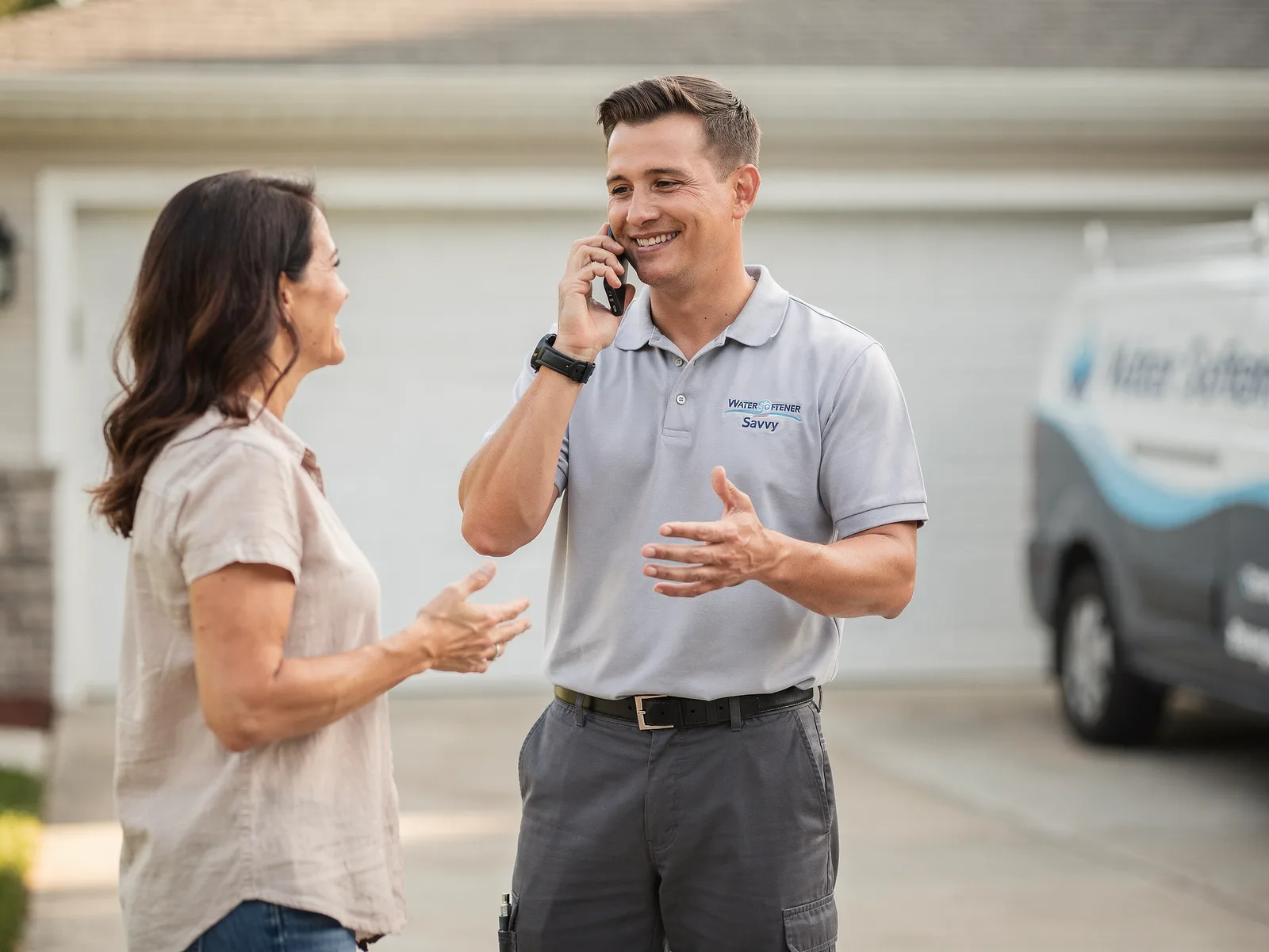 Water Softener Installation Erhard, MN FAQs